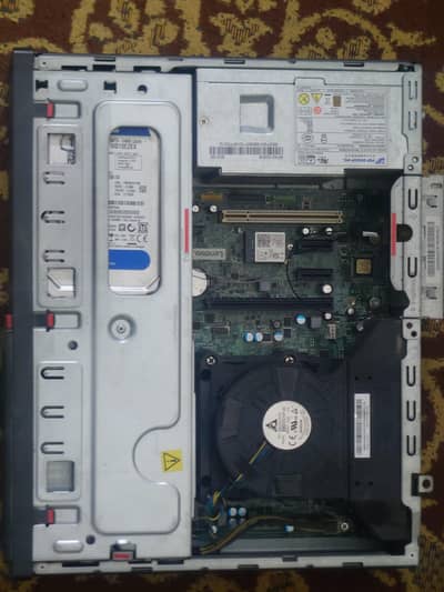 Ryzen CPU  + 16GB + NVMe + Full setup