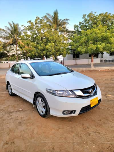 Honda City 2017 1.3 Auto (Full Orignal]