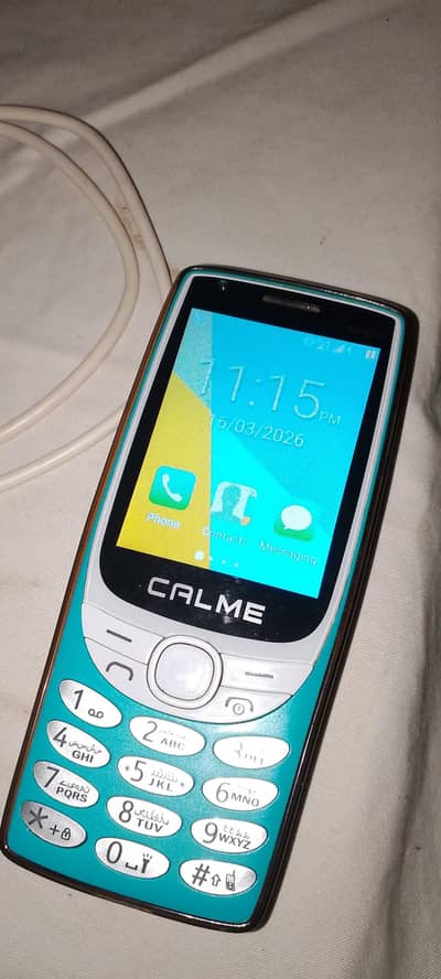 calme 4g 8210 for sale