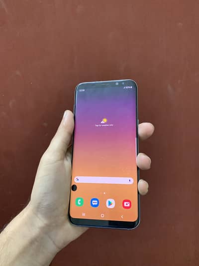 Samsung S8 Plus