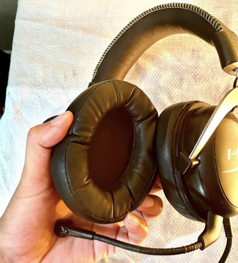 HyperX Cloud X wired headphones5499 0