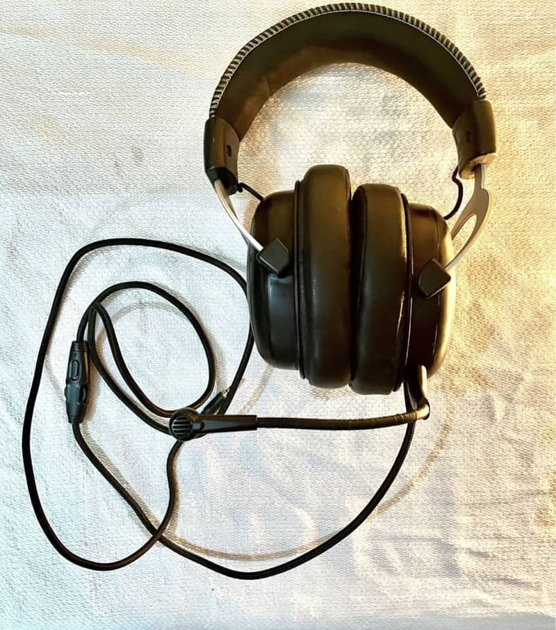 HyperX Cloud X wired headphones5499 1