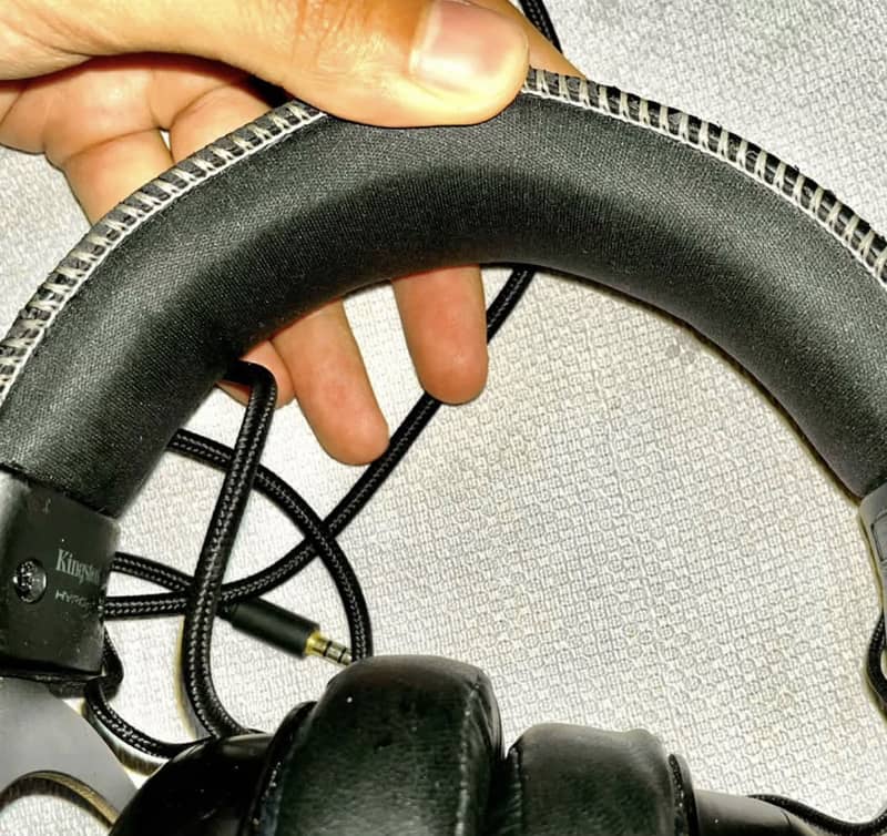 HyperX Cloud X wired headphones5499 3