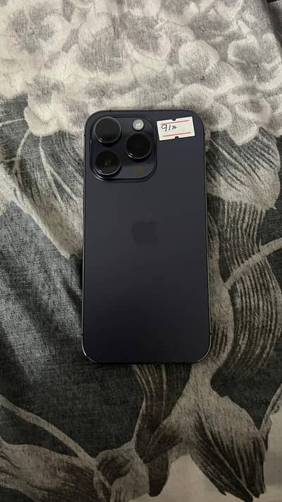 iPhone 14 pro PTA Approved