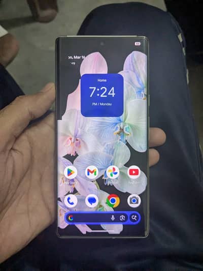 Google pixel 6 pro 12GB 128