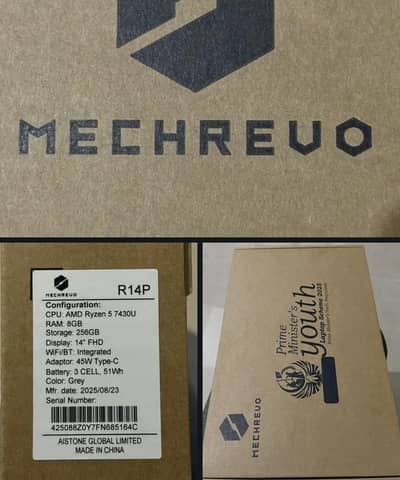 Ryzen R14. Macrevo . New