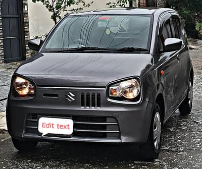 Suzuki Alto VXL AGS