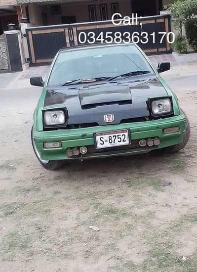 Honda Integra Sports