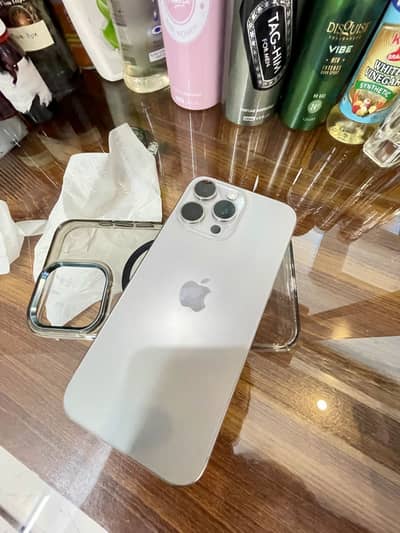 iPhone 15 Pro Max Factory Unlock