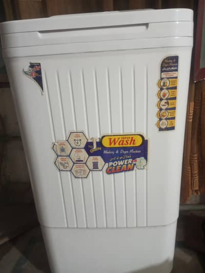 superasia washing machine