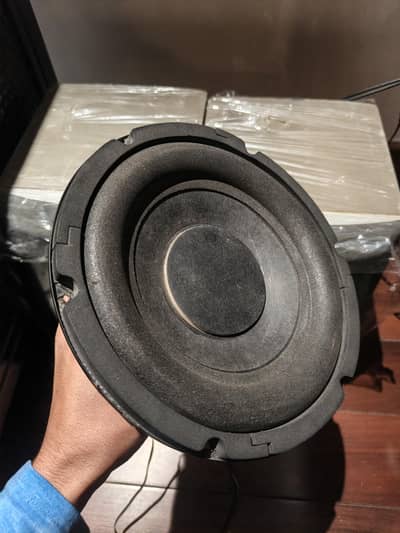 8 inch audionic woofer