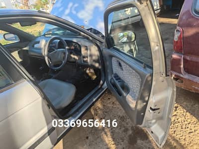 Baleno 2002 super perfect condition for sale