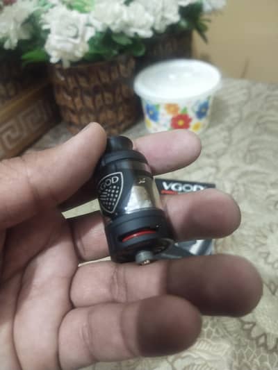 Vape Atomizer VGOD USA Brand smoke