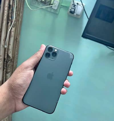 iphone 11 pro factory unlock 256 GB