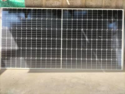 400W JA Solar Panels x 2