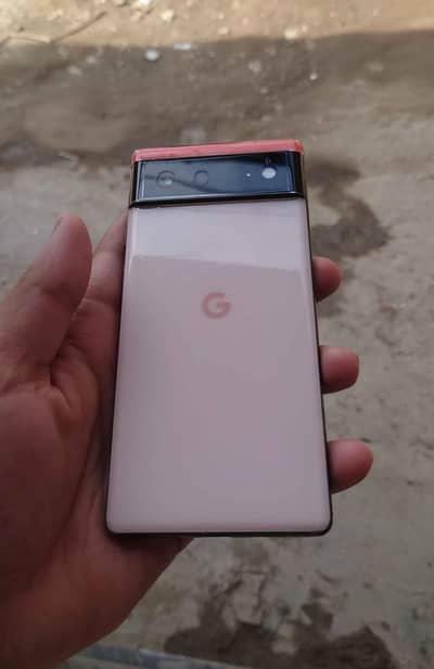 Google pixel 6 pta approved