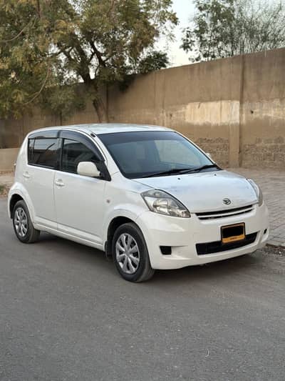 Daihatsu boon / toyota passo 2007/2013 Automatic full original