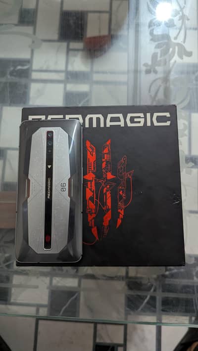 RedMagic 6s Pro 12/256
