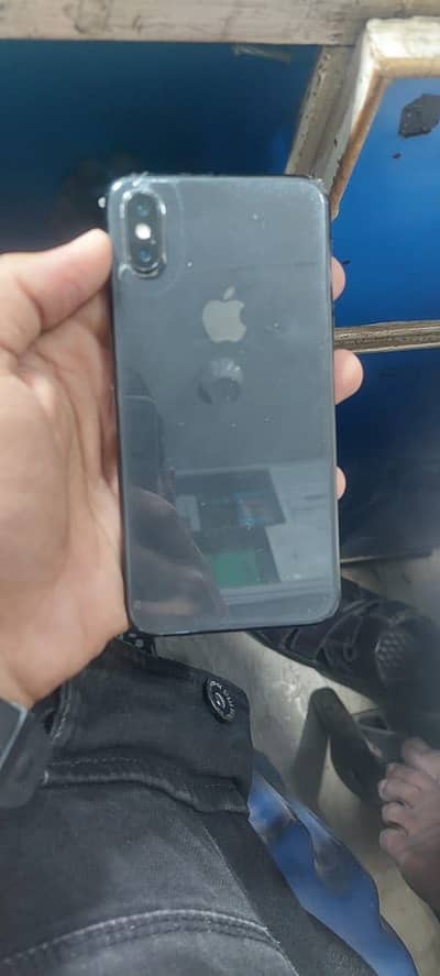 I phone X PTA Aproved 256 gb
