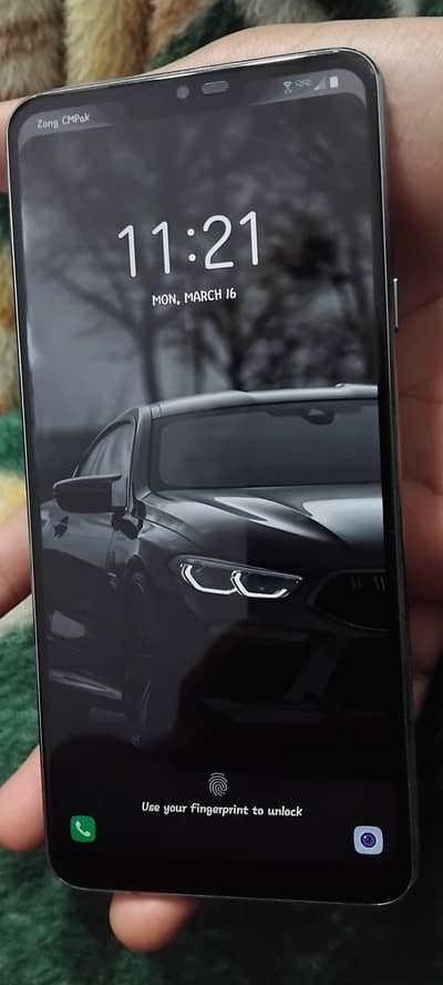 LG G7 ThinQ 4/64 GB Snapdragon 845