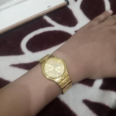 Old Fashioned Vintage Watch ⌚