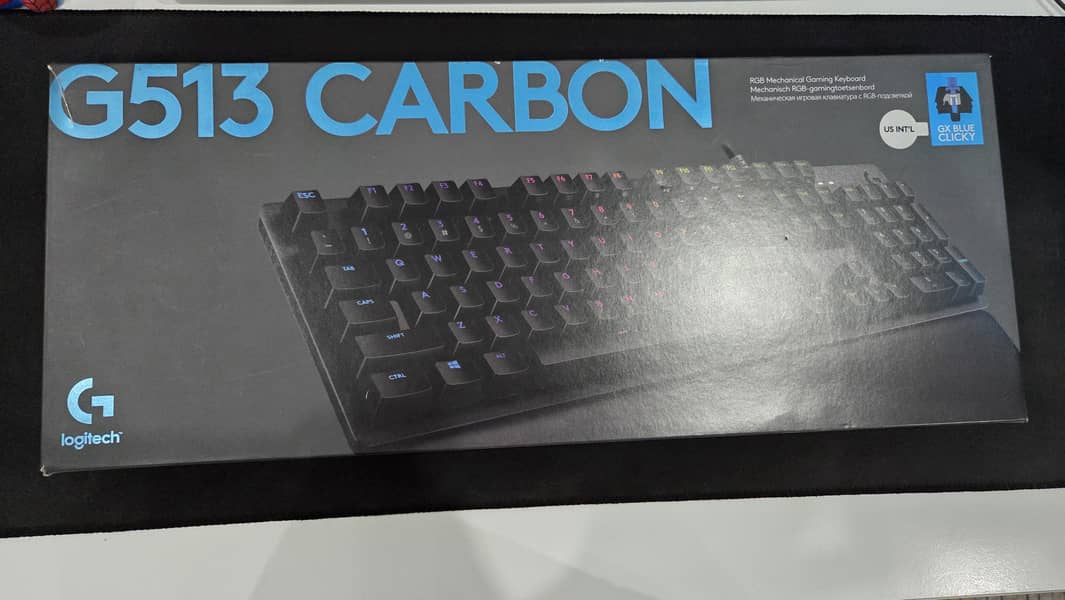 Logitech G513 1