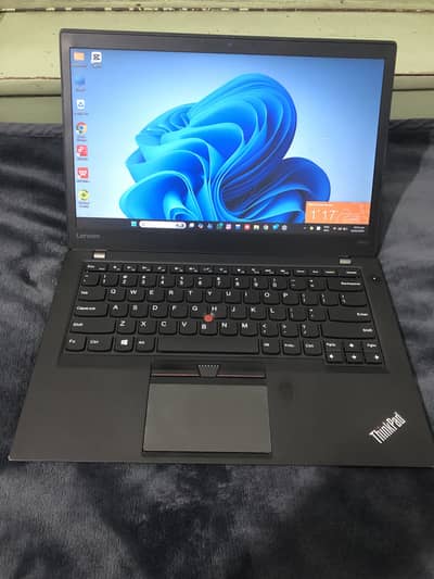 Lenovo thinkpad i7 6th gen dual battery