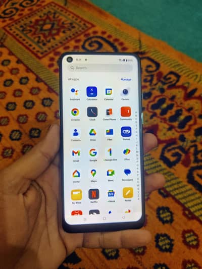 *OnePlus 8T Exchange possible Non PTA Dual Sims*