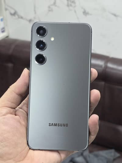 Samsung S24 12/256 plus Non PTA