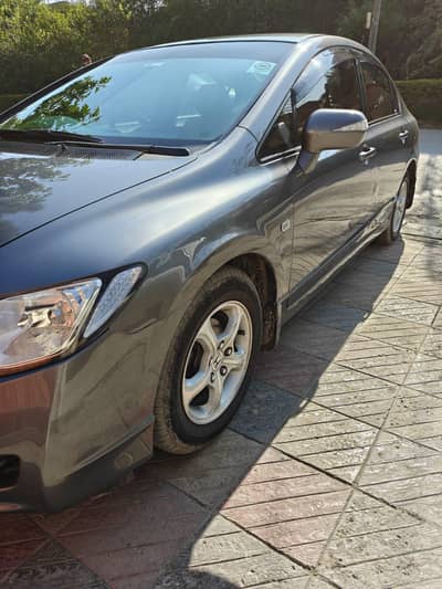 Honda rebon 2012 bumper to bumper