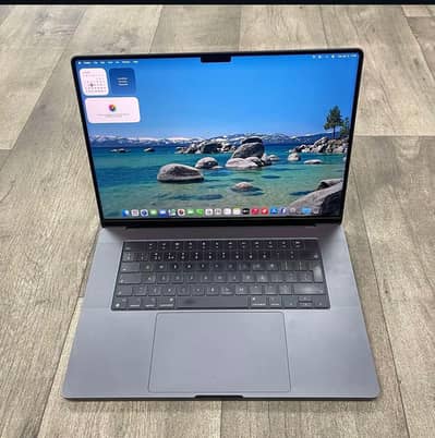 MacBook Pro 16” M3 Pro | 36GB RAM | 512GB SSD |