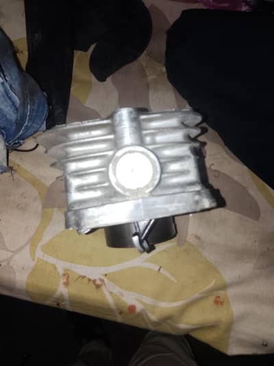 piston 150 number  ek Mili meter face  AHL  old model