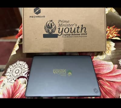 PM Laptop 2025 Mechrevo R14p 8/256 Brand New