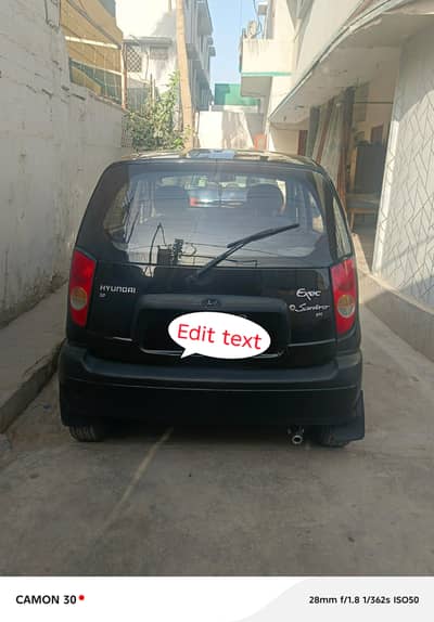 Hyundai santro better than alto cultus mehran