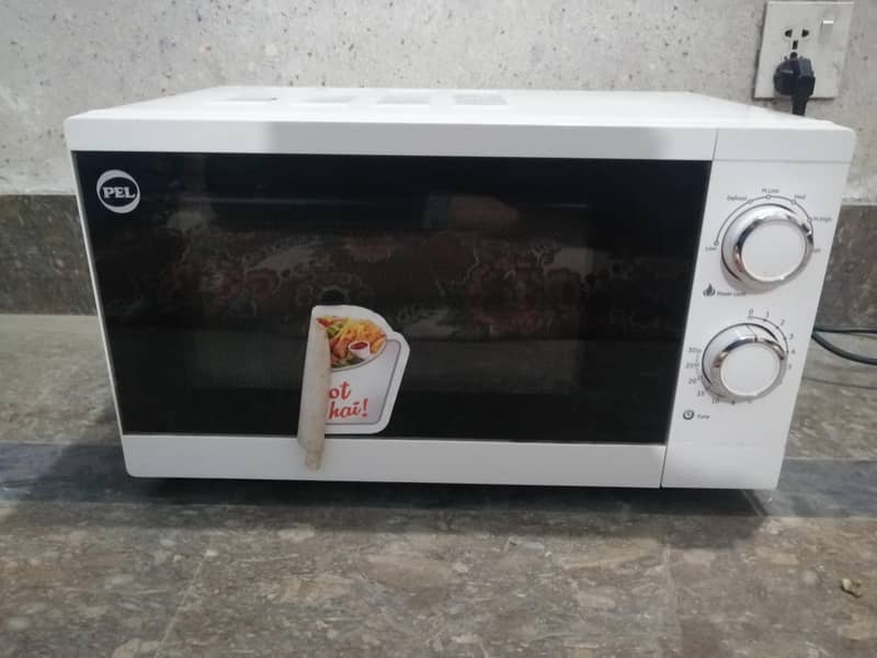 PEL Microwave 0