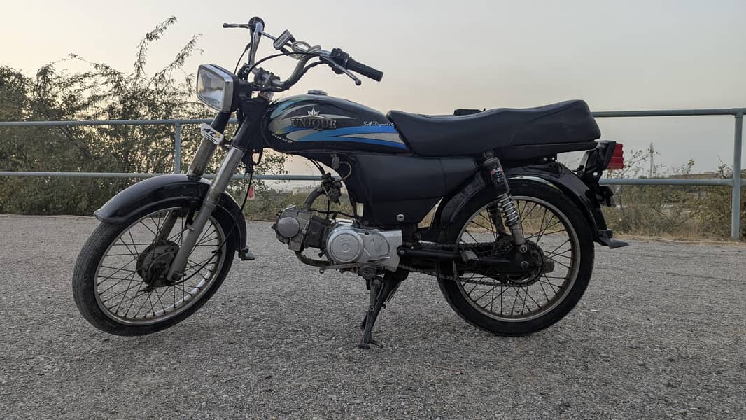 UNIQUE 70cc 2