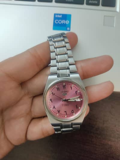 Seiko 5