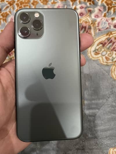 Iphone 11 pro Pta Approved 256 gb