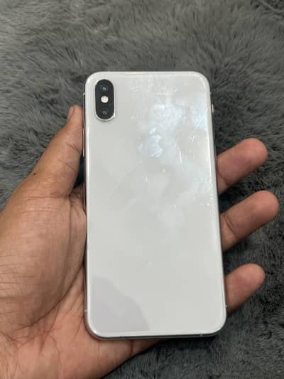 Xs non pta back cmara issu