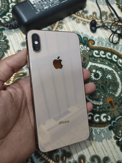 Iphone XS Max PTA Approved