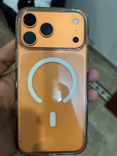 Apple iPhone 17 Pro Max