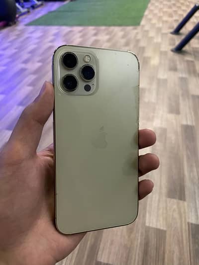 Iphone 12 pro max 256 gb PTA