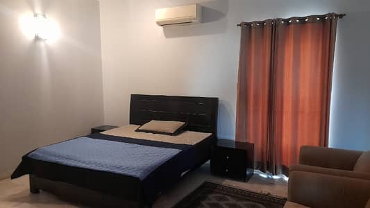 Furnished Flat One Bed Lounge Kitchen For Rent