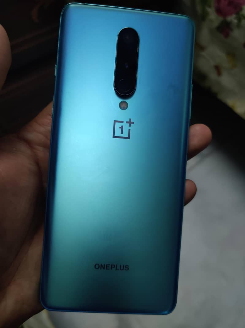 OnePlus 8 6