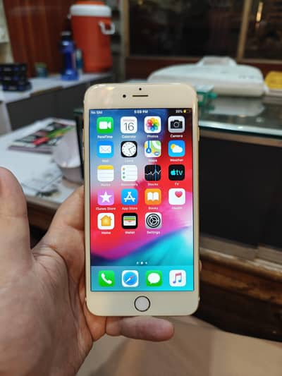 I fone 6plus feash enjoy