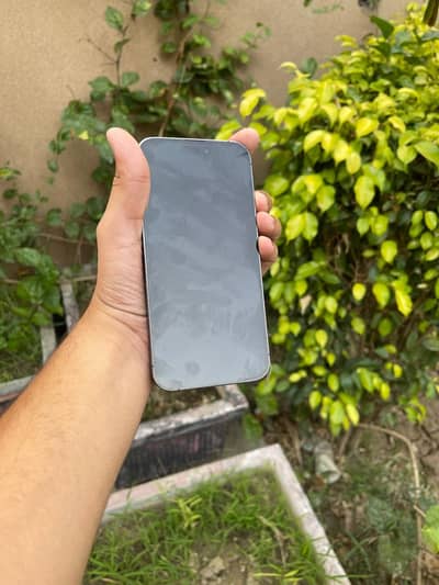 14 pro max PTA APPROVED