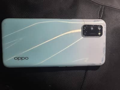 oppo A52 panel change cameras not working with box