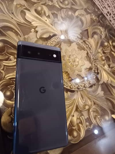 Google pixel 6 Immaculate condition