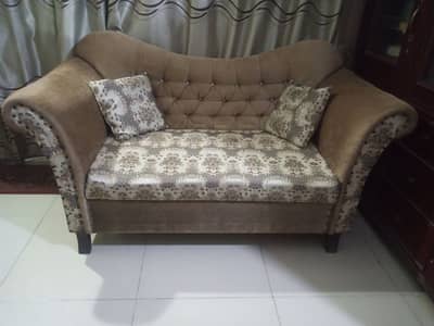 7 Seater Sofa Set