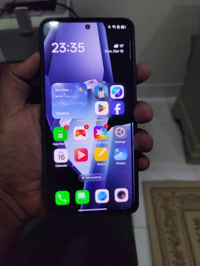 one plus ace 5 16/256